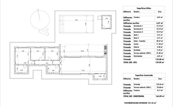 New Build - Villa -
Aspe - Poligono 19