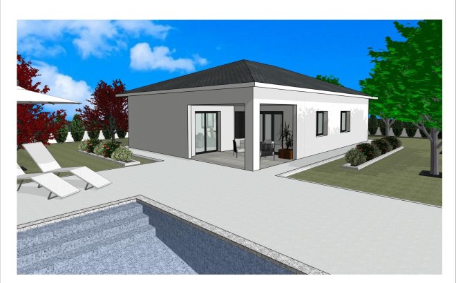 Nieuwbouw Woningen - Villa -
La Romana - Batistes