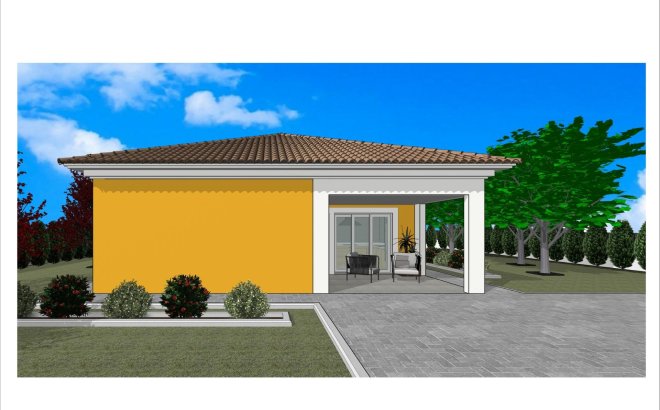 Nieuwbouw Woningen - Villa -
La Romana - Batistes