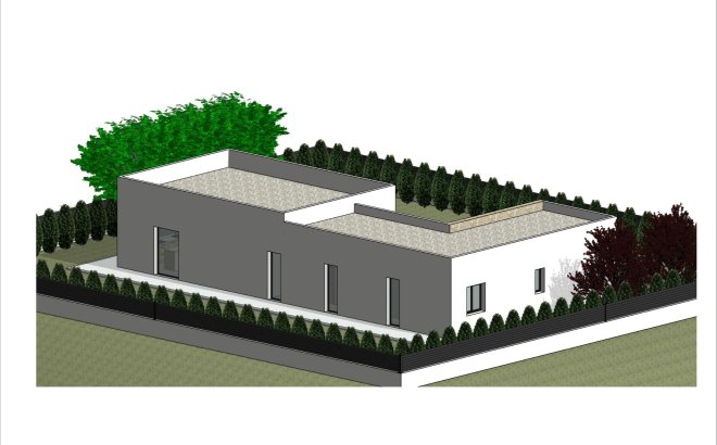 New Build - Villa -
La Romana - Batistes