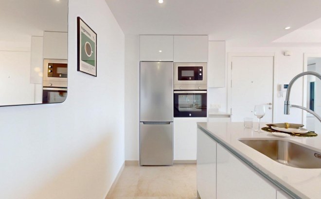 New Build - Penthouse -
Aguilas - Isla Del Fraile