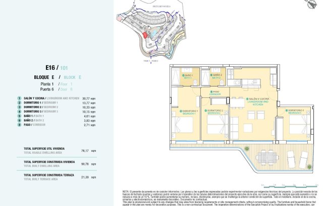 New Build - Apartment -
Aguilas - Isla Del Fraile
