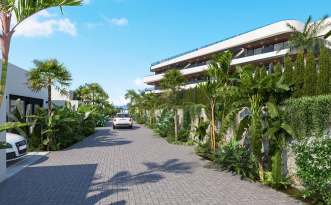 Nieuwbouw Woningen - Penthouse -
Los Alcazares - Serena Golf