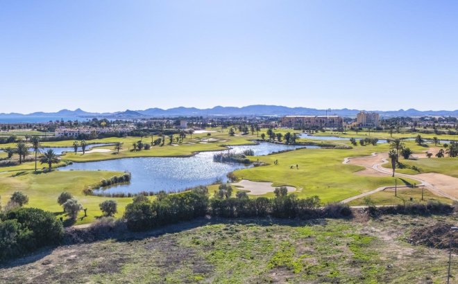 Nieuwbouw Woningen - Penthouse -
Los Alcazares - Serena Golf