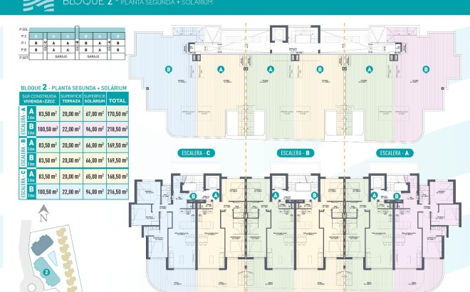 Nieuwbouw Woningen - Penthouse -
Los Alcazares - Serena Golf