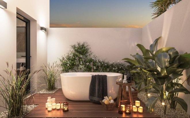 Nouvelle Construction - Villa -
Los Alcazares - Serena Golf