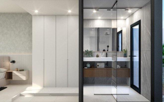 Nouvelle Construction - Villa -
Los Alcazares - Serena Golf