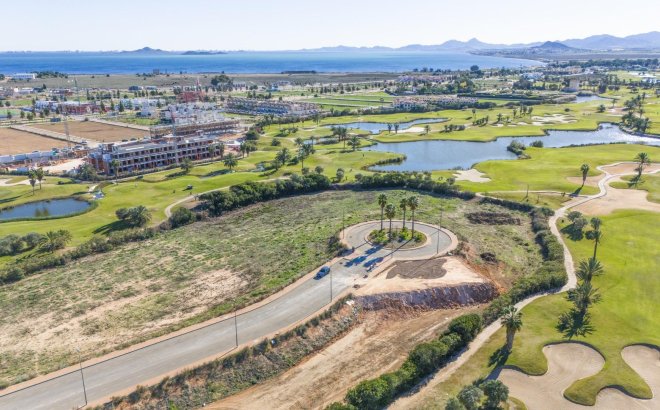 Nieuwbouw Woningen - Appartement -
Los Alcazares - Serena Golf