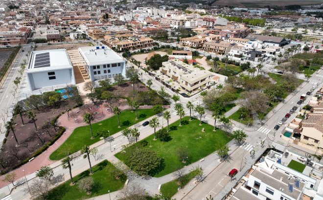 New Build - Semidetached -
Pilar de la Horadada - parques de Andromeda