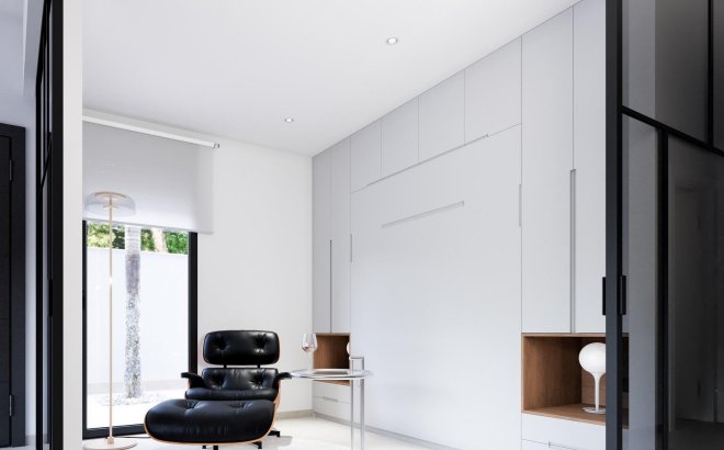 New Build - Semidetached -
Pilar de la Horadada - parques de Andromeda