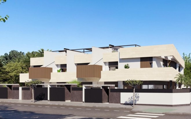 New Build - Semidetached -
Pilar de la Horadada - parques de Andromeda
