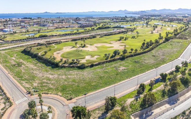New Build - Ground floor apartment -
Los Alcazares - Serena Golf