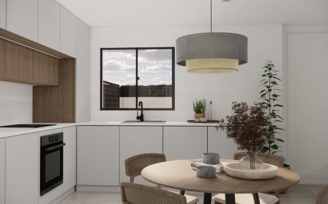 New Build - Semidetached -
Orihuela - Vistabella Golf