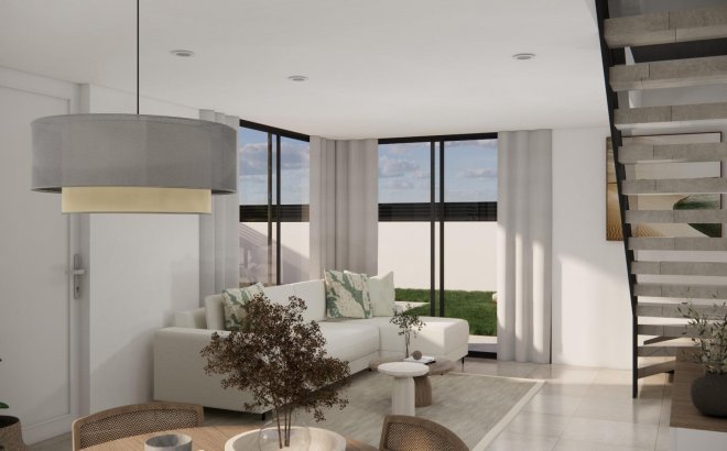 New Build - Semidetached -
Orihuela - Vistabella Golf