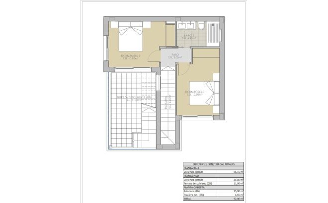 New Build - Semidetached -
Orihuela - Vistabella Golf