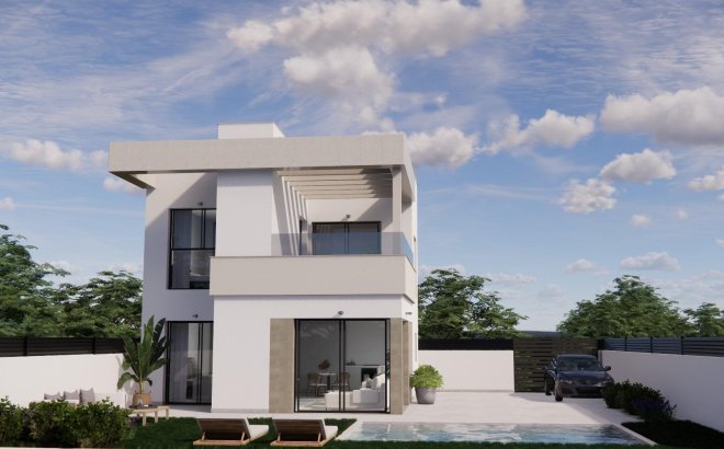 New Build - Semidetached -
Orihuela - Vistabella Golf