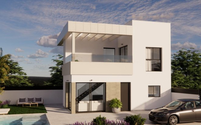 Nieuwbouw Woningen - Villa -
Orihuela - Vistabella Golf