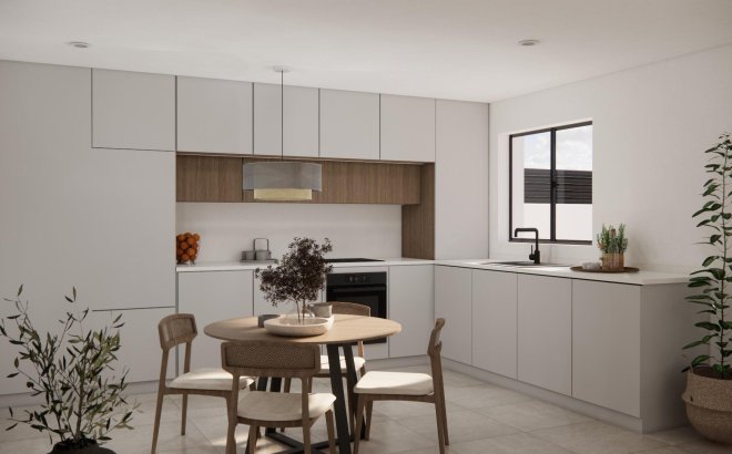 Nieuwbouw Woningen - Villa -
Orihuela - Vistabella Golf