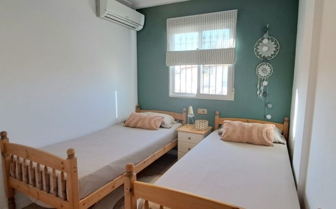 Resale - Town House -
Orihuela Costa - Villamartín