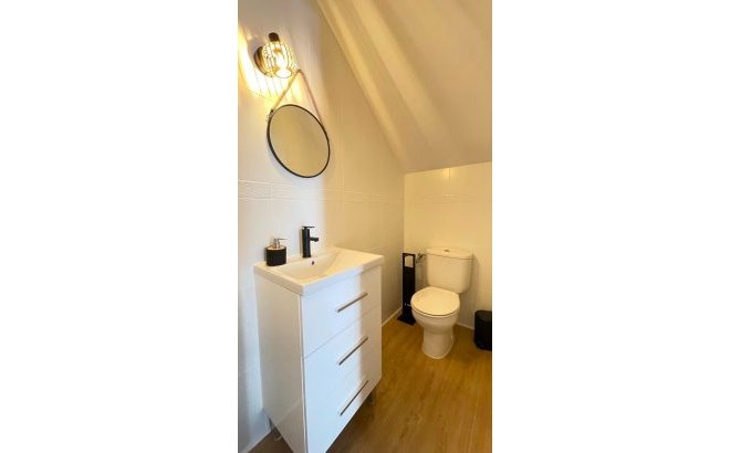 Resale - Town House -
Orihuela Costa - Villamartín