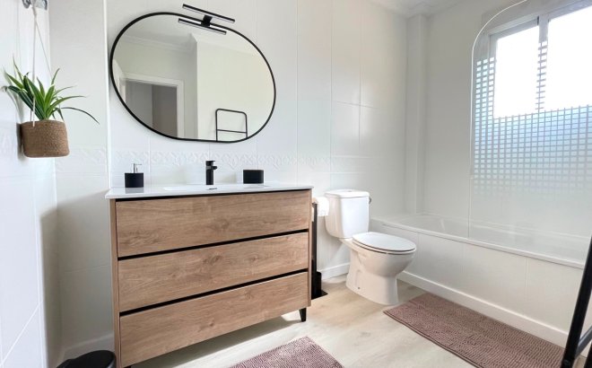 Resale - Town House -
Orihuela Costa - Villamartín