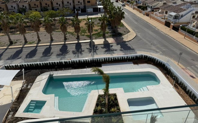 New Build - Ground floor apartment -
Orihuela Costa - Lomas de Cabo Roig