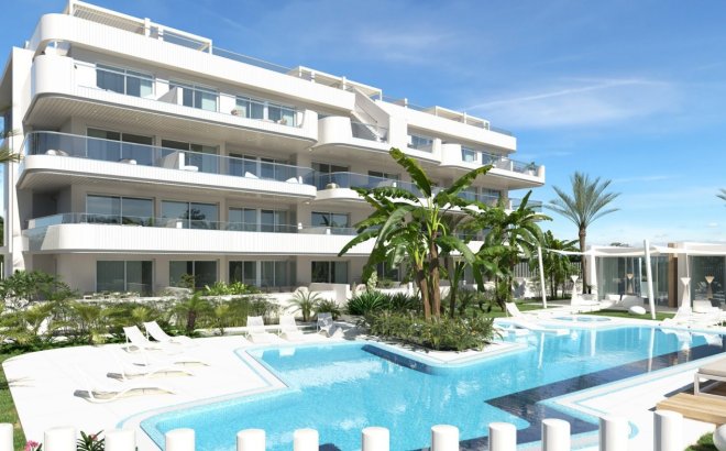 New Build - Ground floor apartment -
Orihuela Costa - Lomas de Cabo Roig