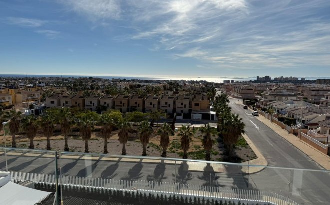 New Build - Ground floor apartment -
Orihuela Costa - Lomas de Cabo Roig