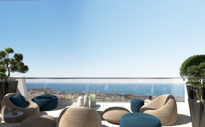 New Build - Ground floor apartment -
Orihuela Costa - Lomas de Cabo Roig