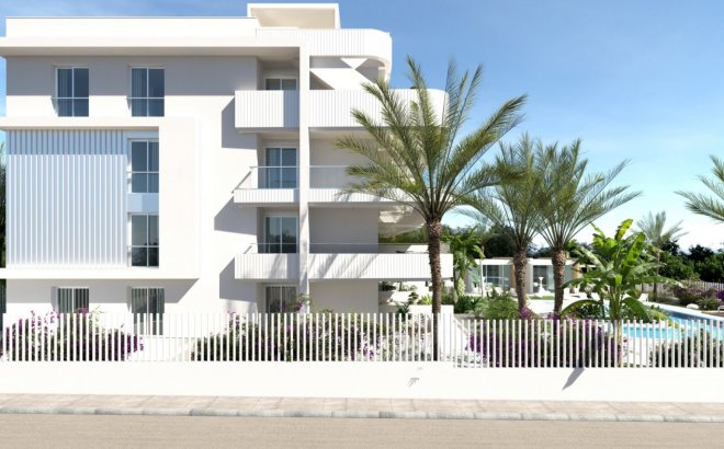 New Build - Ground floor apartment -
Orihuela Costa - Lomas de Cabo Roig