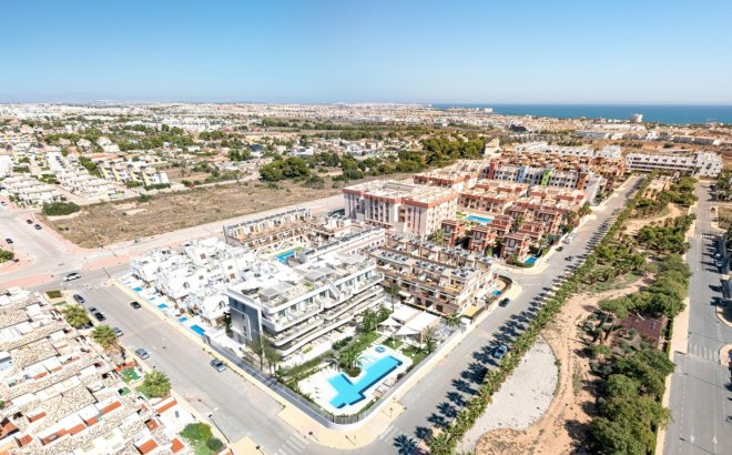New Build - Ground floor apartment -
Orihuela Costa - Lomas de Cabo Roig