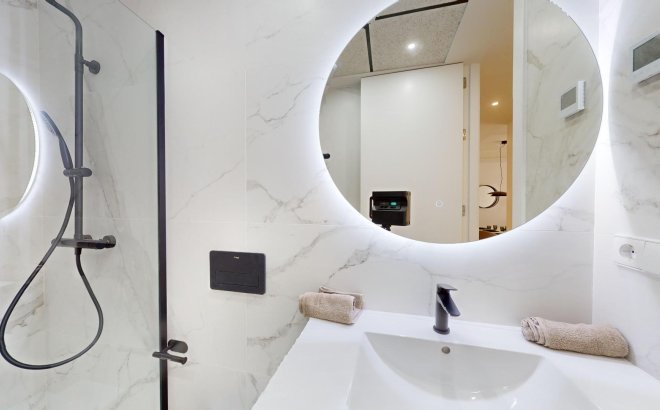 New Build - Ground floor apartment -
Orihuela Costa - Lomas de Cabo Roig