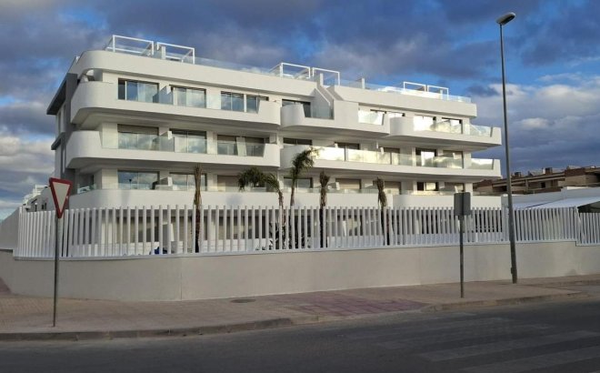 New Build - Penthouse -
Orihuela Costa - Lomas de Cabo Roig