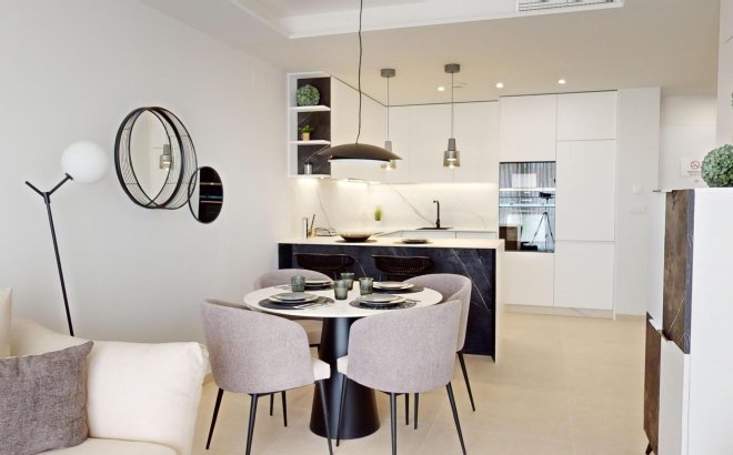 New Build - Penthouse -
Orihuela Costa - Lomas de Cabo Roig