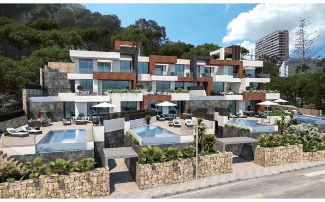 New Build - Penthouse -
Benidorm - Poniente