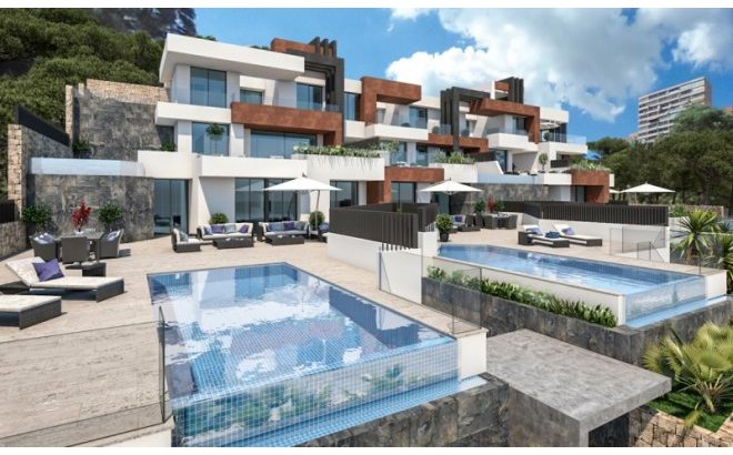 New Build - Penthouse -
Benidorm - Poniente