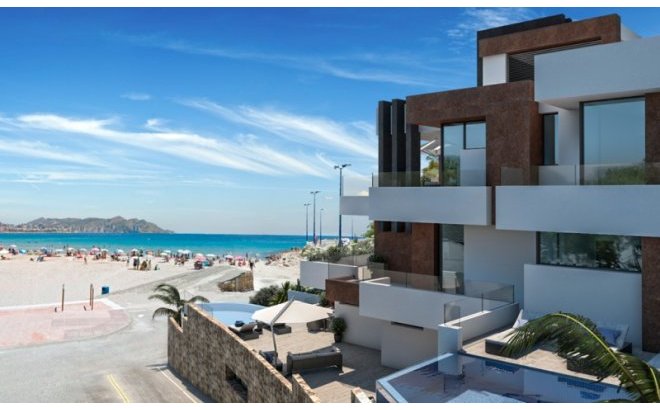 New Build - Penthouse -
Benidorm - Poniente