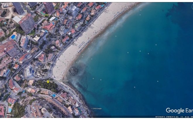 New Build - Penthouse -
Benidorm - Poniente