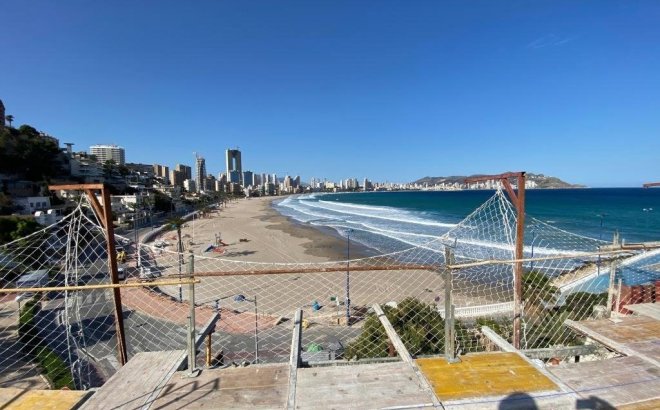 New Build - Penthouse -
Benidorm - Poniente