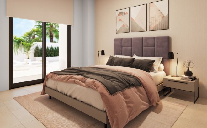 New Build - Ground floor apartment -
Torre Pacheco - Santa Rosalia Lake And Life Resort