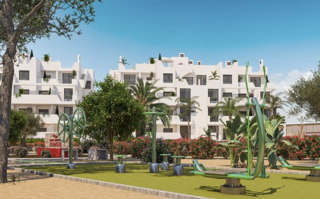 New Build - Ground floor apartment -
Torre Pacheco - Santa Rosalia Lake And Life Resort