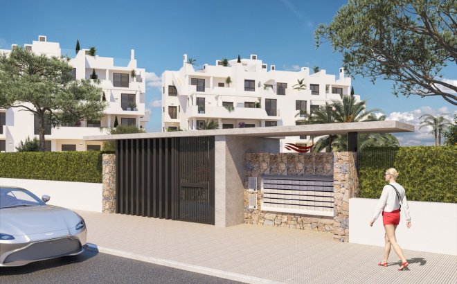 New Build - Ground floor apartment -
Torre Pacheco - Santa Rosalia Lake And Life Resort