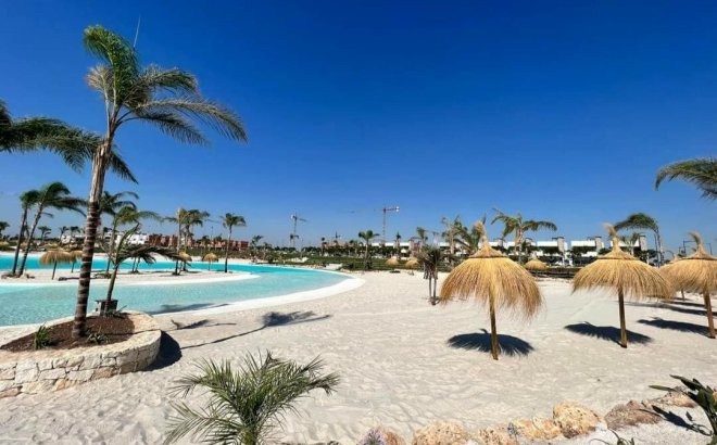 New Build - Ground floor apartment -
Torre Pacheco - Santa Rosalia Lake And Life Resort
