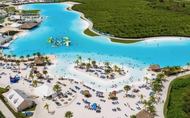 New Build - Ground floor apartment -
Torre Pacheco - Santa Rosalia Lake And Life Resort