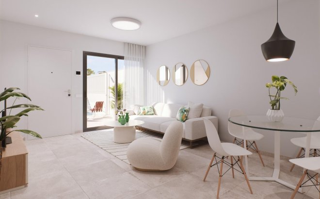 New Build - Town House -
Pilar de la Horadada - Barrio los Segundas