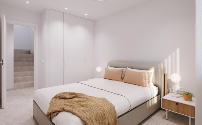 New Build - Town House -
Pilar de la Horadada - Barrio los Segundas