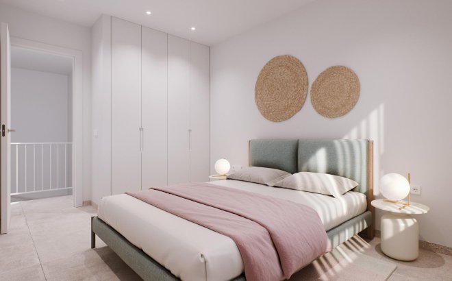 New Build - Town House -
Pilar de la Horadada - Barrio los Segundas