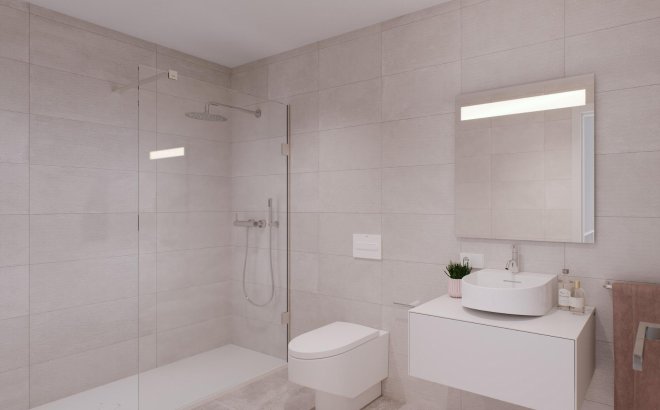 New Build - Town House -
Pilar de la Horadada - Barrio los Segundas