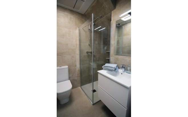 New Build - Town House -
Pilar de la Horadada - parque Andromeda