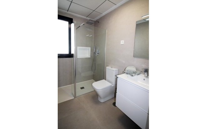 New Build - Town House -
Pilar de la Horadada - parque Andromeda